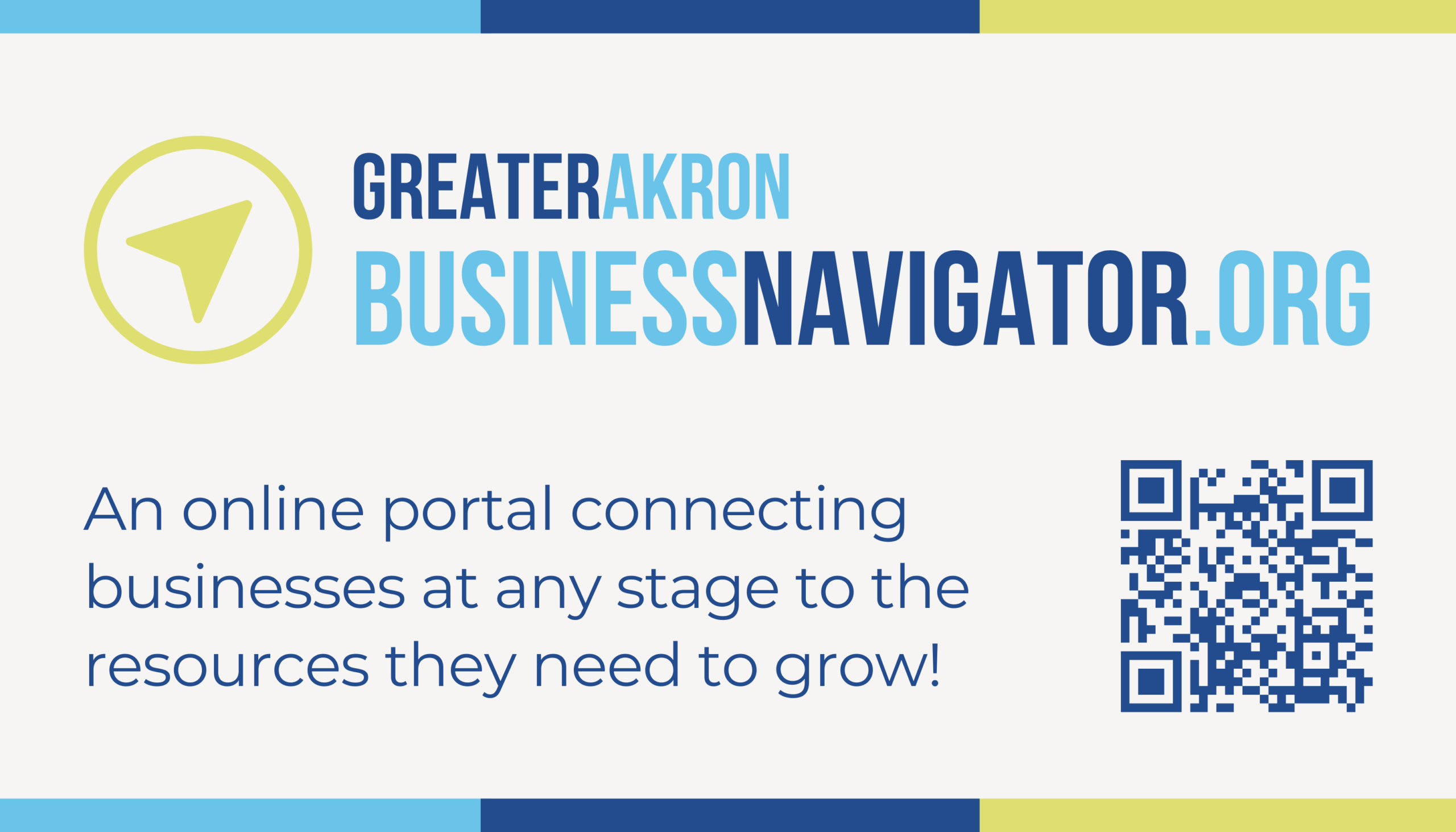 Greater Akron Business Navigator image