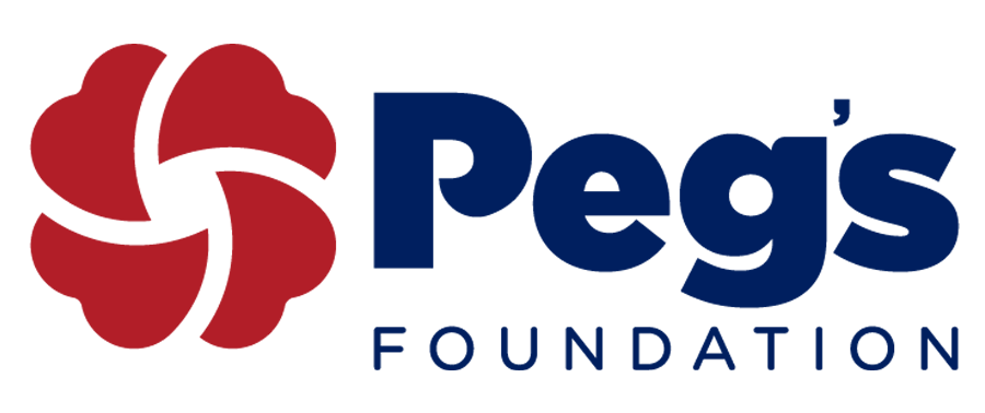 Peg's Logo