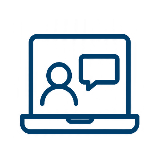 Webinar icon