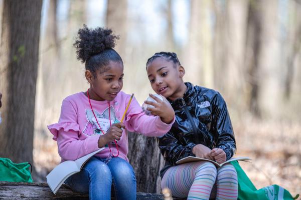 APS students at the CVEEC