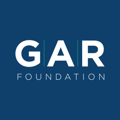 GAR Foundation logo